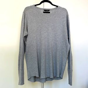 Wings & Horns mens long sleeved shirt